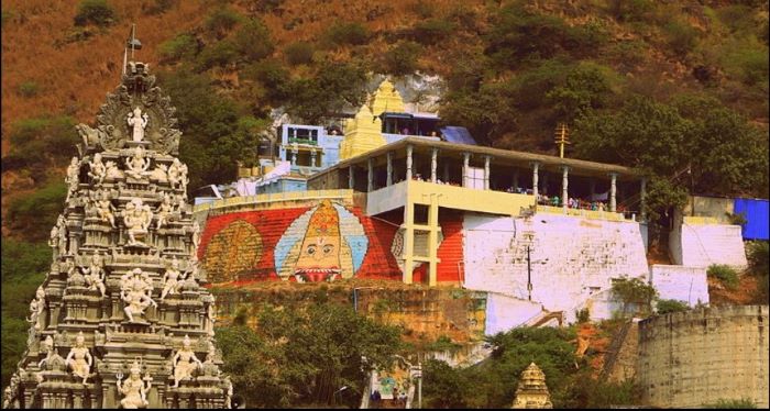 Sri Panakala Narasimha Swamy, Mangalagiri