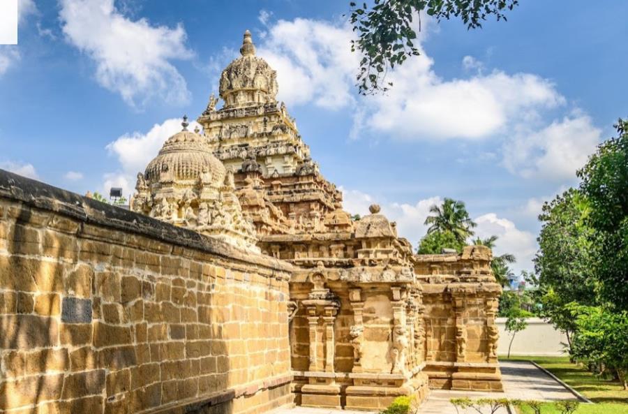 Sri Vaikunta Perumal Temple (Tiruparameswara Vinnagaram)