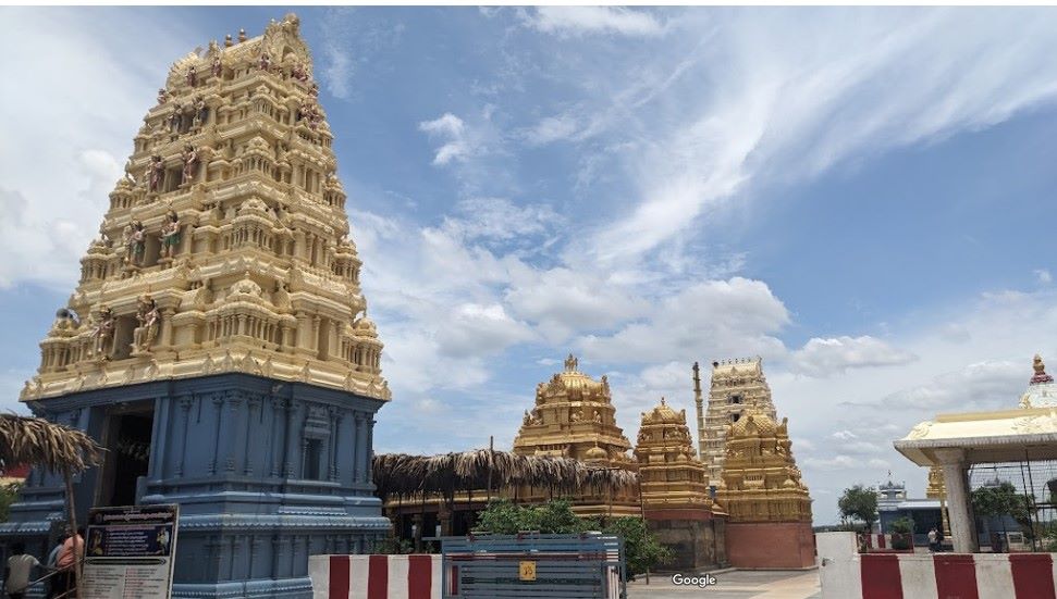 Sri Yogananda Narasimha Swamy, Vedadri