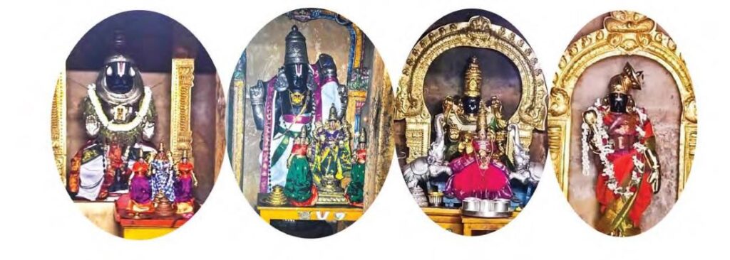 Tiruneermalai Neervanna Perumal Temple (108 Divya Desams) - Tirumala ...