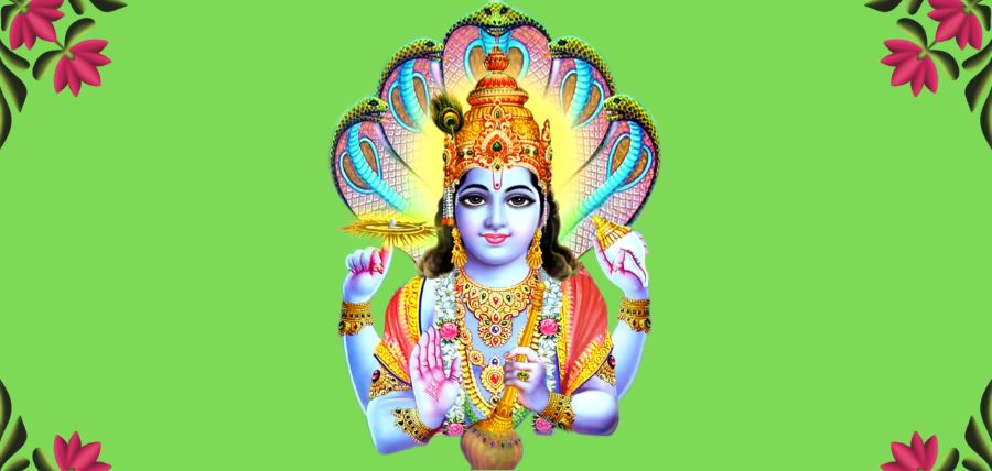 Narayana Suktam: A Guide to the Vedic Hymn of Lord Vishnu