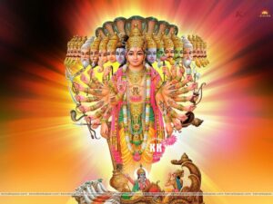 Meaning Of Purusha Suktam - Tirumala Tirupati Yatra