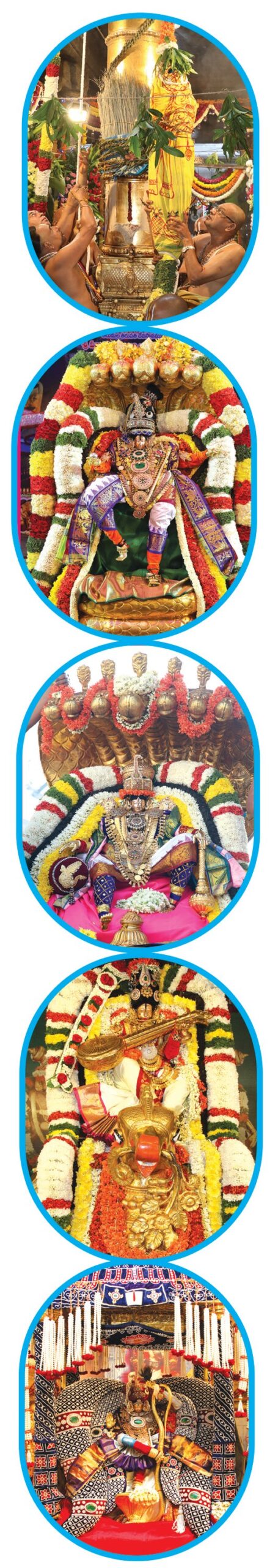 Sri Padmavati Ammavaru Brahmotsavams 2024, Tiruchanur