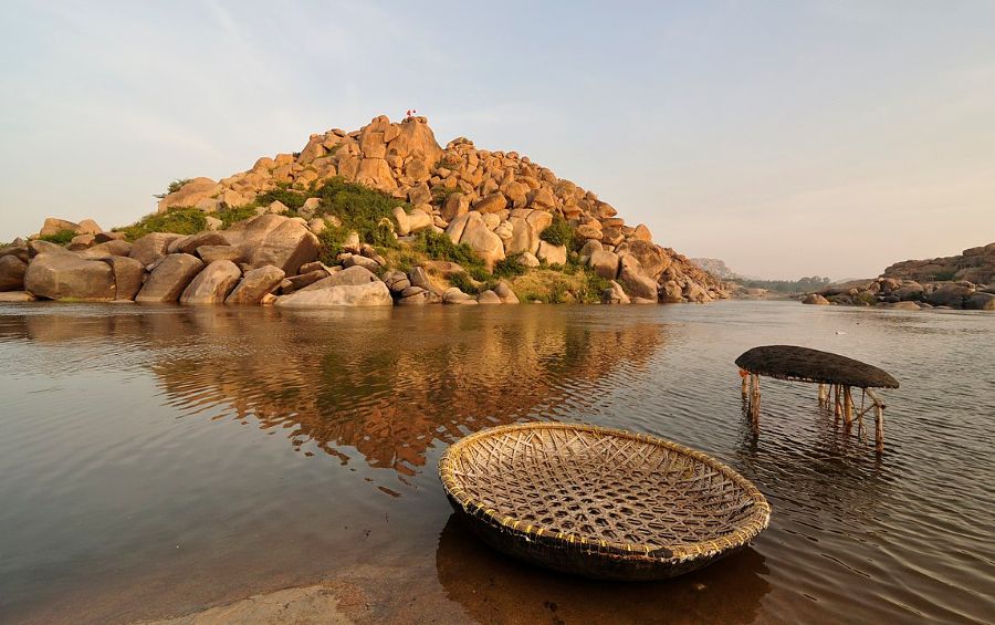 Tungabhadra River