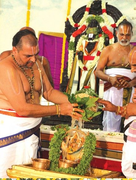 Dhanwantari Maha Yagam