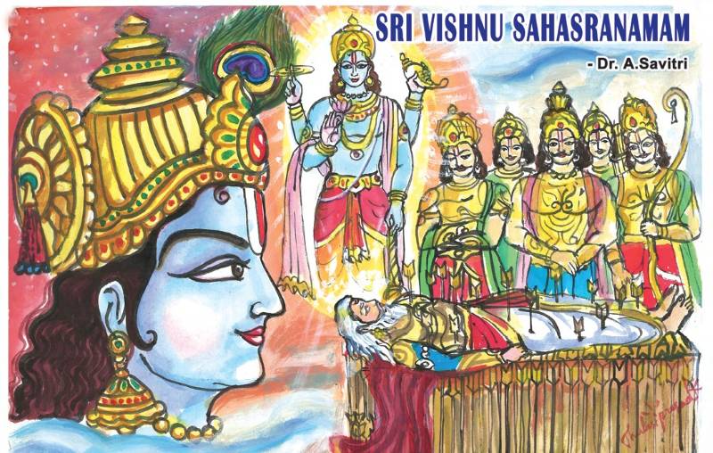 Significance of Sri Vishnu Sahasranamam