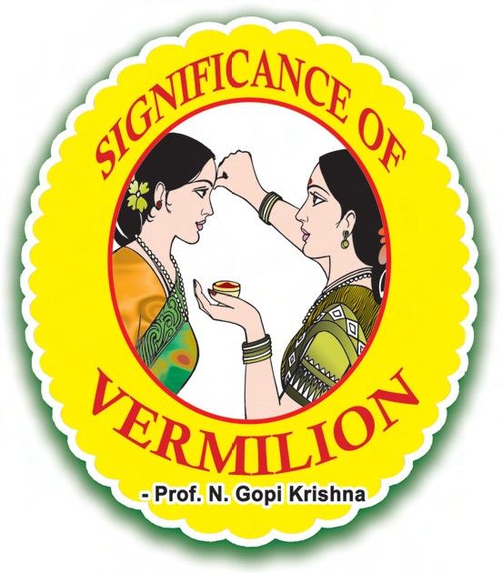 Significance of Vermilion