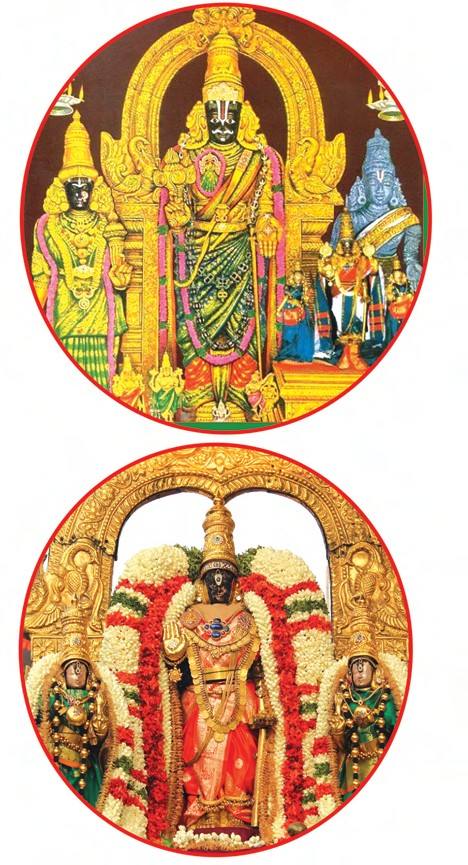 Sri Parthasarathy Swamy Temple (108 Divya Desams) - Tiruvallikeni (Triplicane)