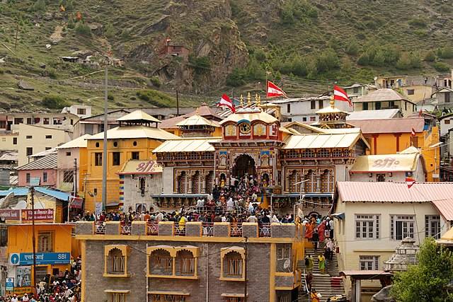 Badrinath Temple