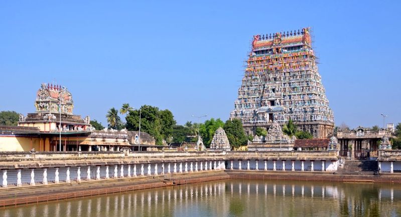 Chidambaram - The Sublime Abode of Nataraja Swamy Temple