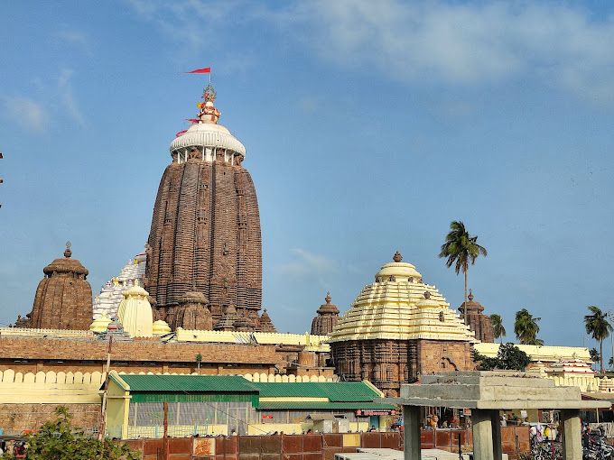 Jagannath Temple - Lord Vishnu Temples in India: 21 Sacred Destinations