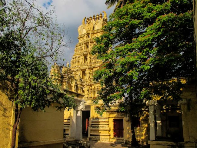 Lakshmiramana Swamy Temple, Mysore, Karnataka - Lord Vishnu Temples in India: 21 Sacred Destinations