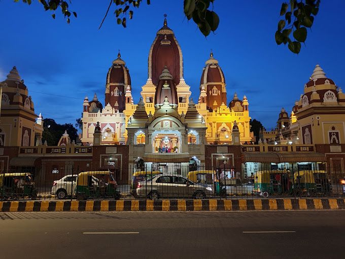 Laxminarayan Temple, Delhi