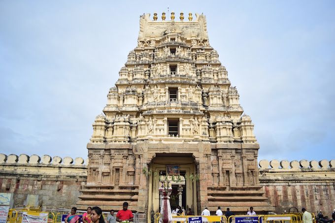 Ranganathaswamy Temple, Karnataka - Lord Vishnu Temples in India: 21 Sacred Destinations