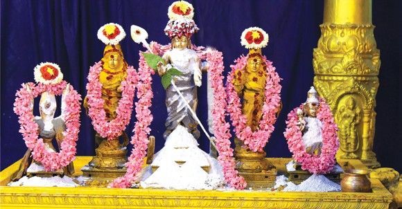 Special Rituals - Sri Kapileswara Swamy Temple - Tirupati