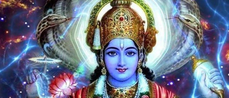 The 12 Emanations of Sriman Narayana