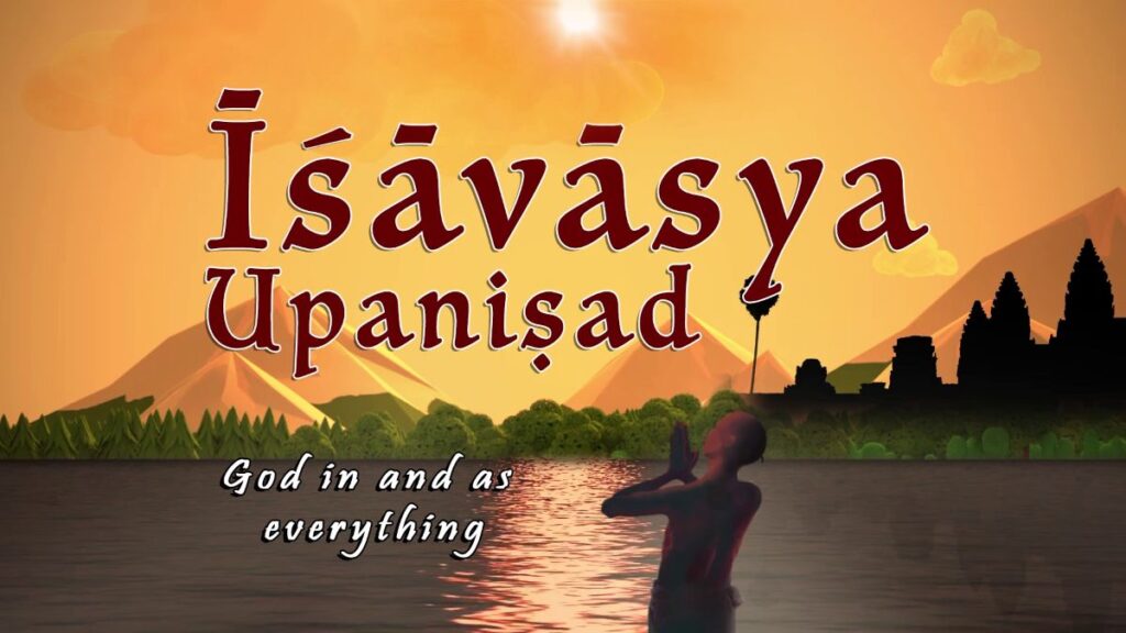 Isavasya Upanishad Explained: Key Teachings & Significance