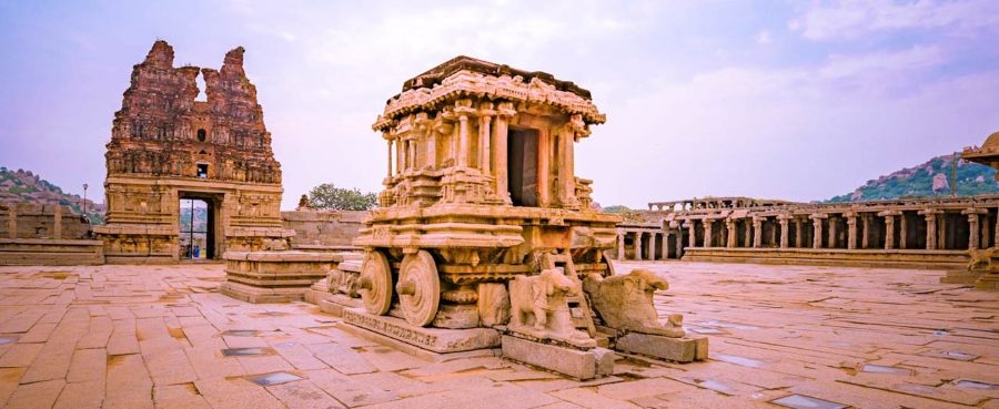 Vittala Temple, Hampi, Karnataka