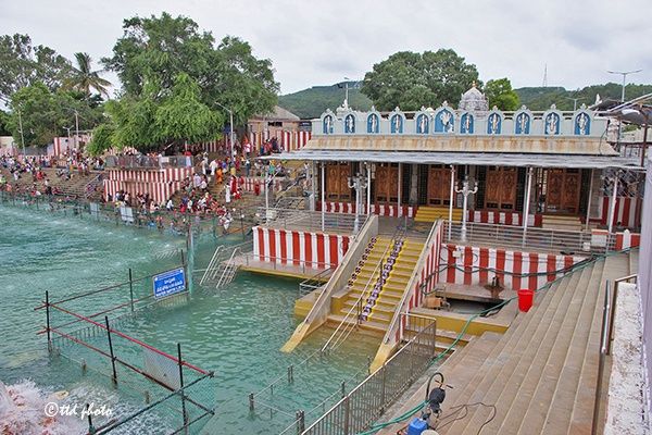 Adi Varaha Kshetram (Varaha Swamy Temple)