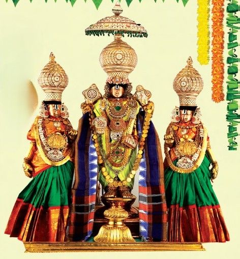 Celebrations at Tirumala - Ugadi 2025