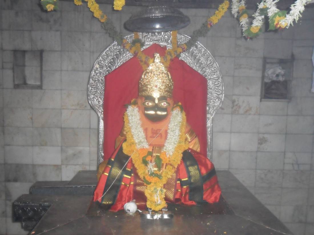 Lakshmi Narasimha Swamy Temple, Nira Narasingpur