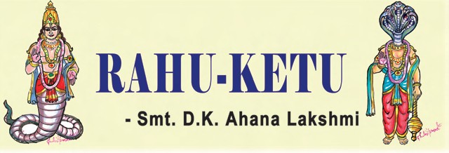 Rahu Ketu