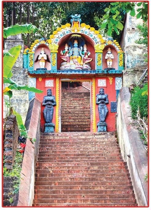 Sri Janardhana Swamy Temple, Varkala