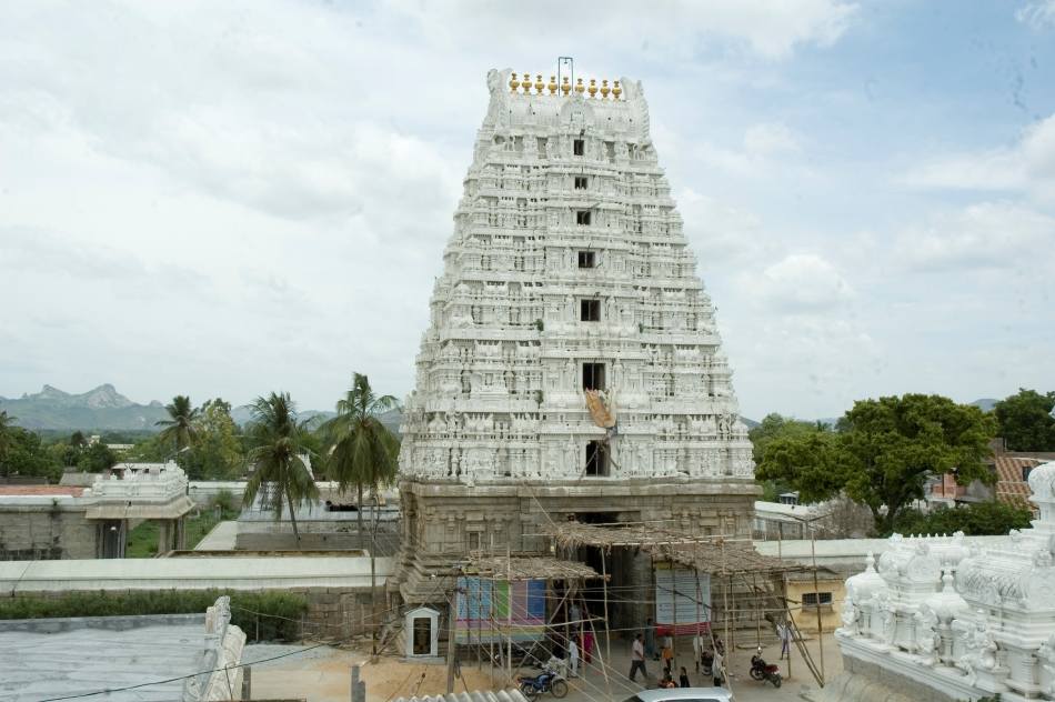 Sri Kalyana Venkateswara Swamy Temple, Narayanavanam