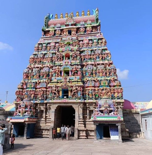 Sri Naganathaswamy Kethu Temple