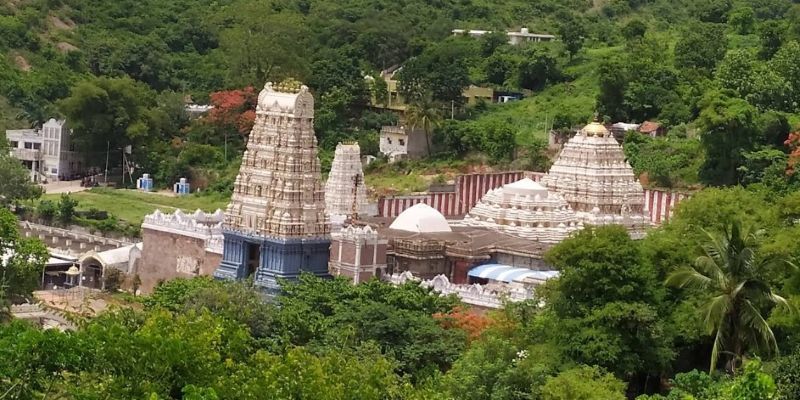 Simhachalam Temple