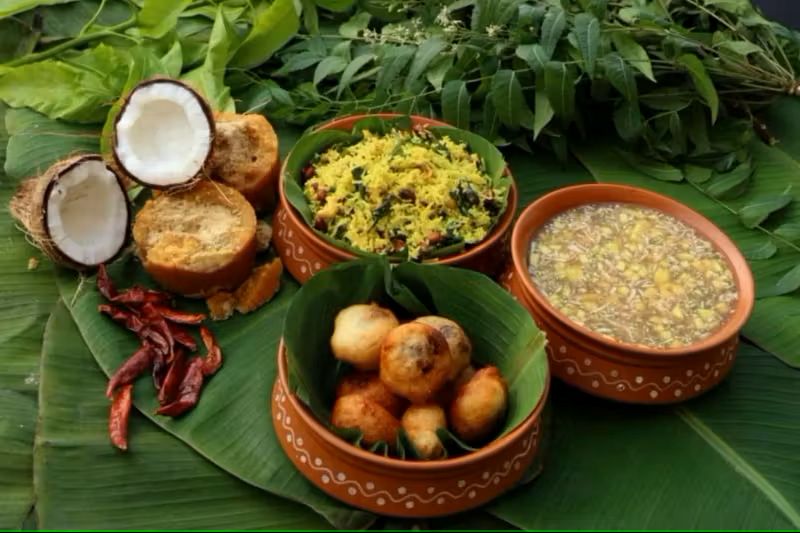 Ugadi: Telugu New Year Festival