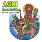 Agni the god of fire