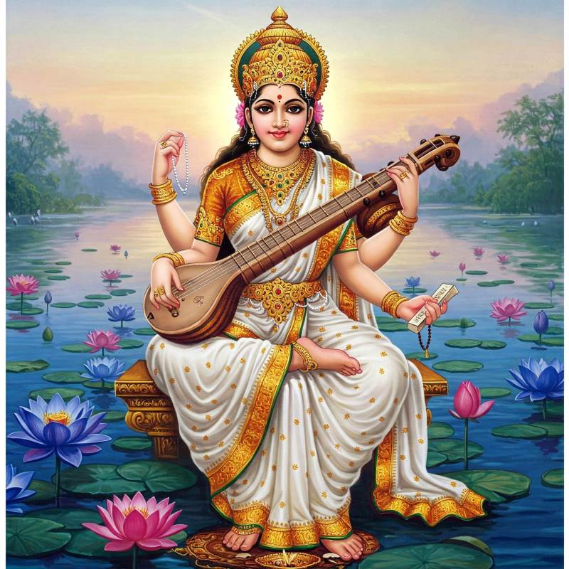 Saraswati River