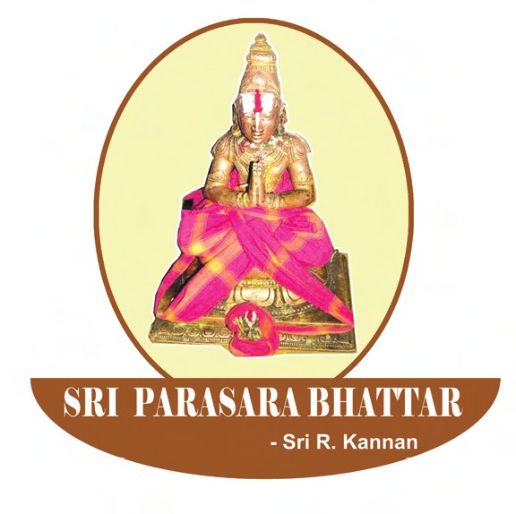 Sri Parasara Bhattar banner