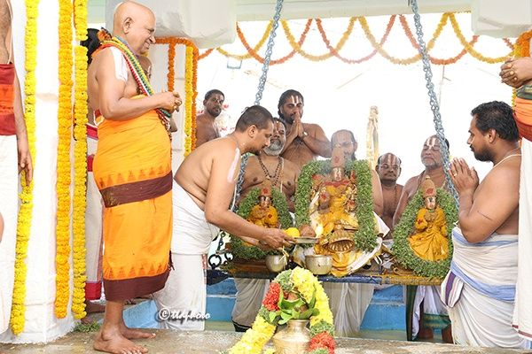 Ponnakalva Utsavam Tirupati