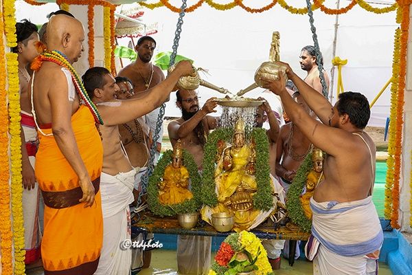 Ponnakalva Utsavam Tirupati