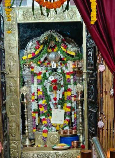 Sri Bugulu Venkateswara Swamy, Chilpuru Gutta