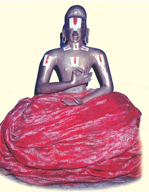 Sri Nammalwar