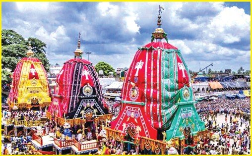 Historical Significance of Puri Rath Yatra: A Timeless Tradition 7 Bahuda Yatra
