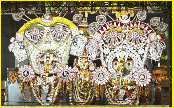 Historical Significance of Puri Rath Yatra: A Timeless Tradition 5 Hati Besa