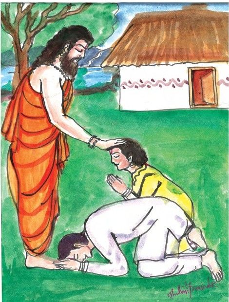 The Significance of Guru Purnima in Hinduism & Buddhism