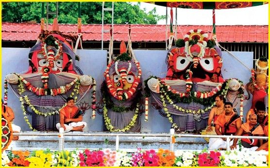 Historical Significance of Puri Rath Yatra: A Timeless Tradition 4 Snana Purnima