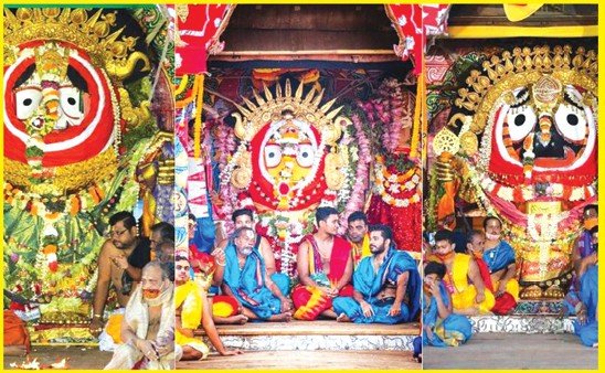 Historical Significance of Puri Rath Yatra: A Timeless Tradition 8 Suna Besha