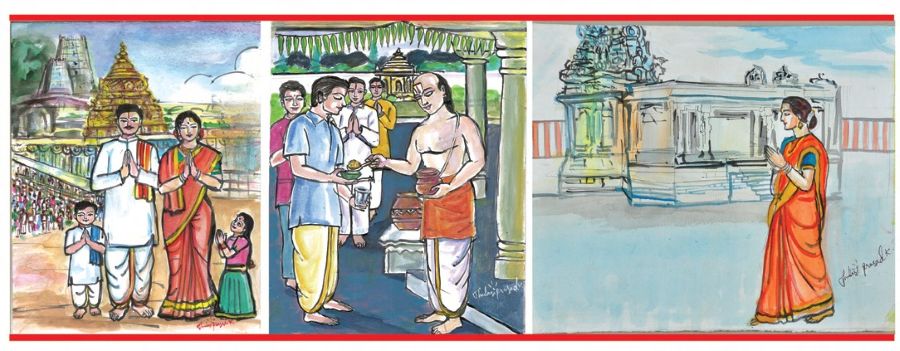 Beyond Belief: The Scientific Secrets of Temple Practices 2 The Scientific Secrets of Temple Practices