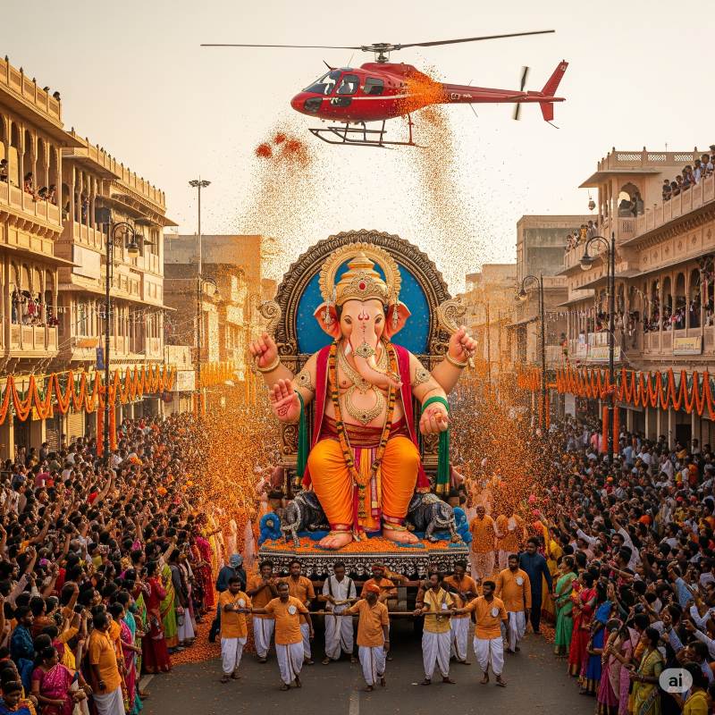 Ganesha Puja / Vinayaka Puja