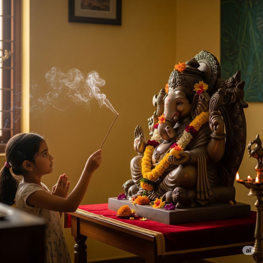 Ganesha Puja / Vinayaka Puja