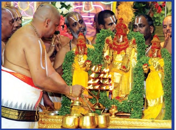 The 3 Most Important Functionaries of Tirumala Temple Explained 2 Tirumala Temple