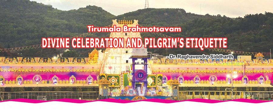 Experience Brahmotsavam 2025: The Grand Festival at Tirumala Temple