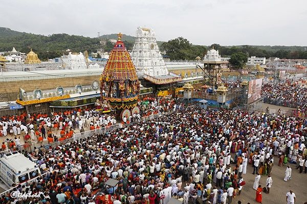 Tirumala Festivals: A Complete Guide to Year-Round Celebrations 4 Rathotsavam - Tirumala