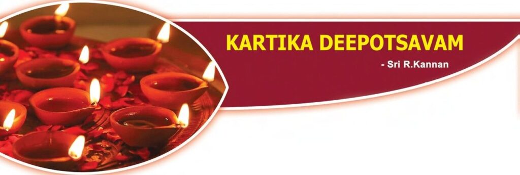 The Sacred Significance of Kartika Deepotsavam Festival 2025